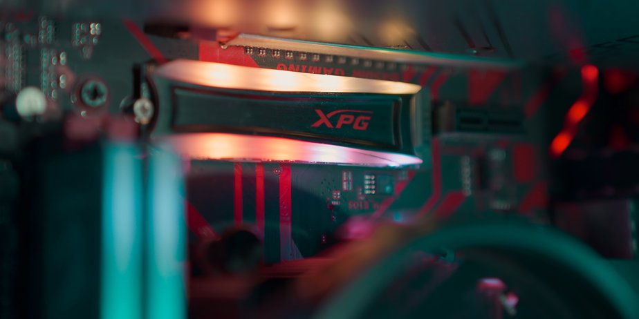 ssd installed image