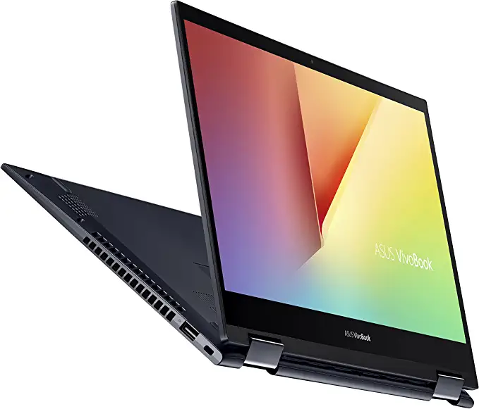 touchscreen laptop asus vivobook flip 14