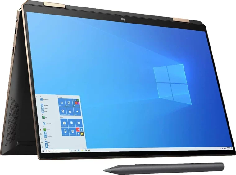 touchscreen laptop hp spectre 360