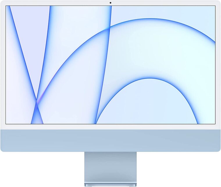 2021 Apple iMac image