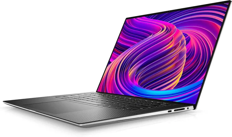 4K laptop dell xps 15