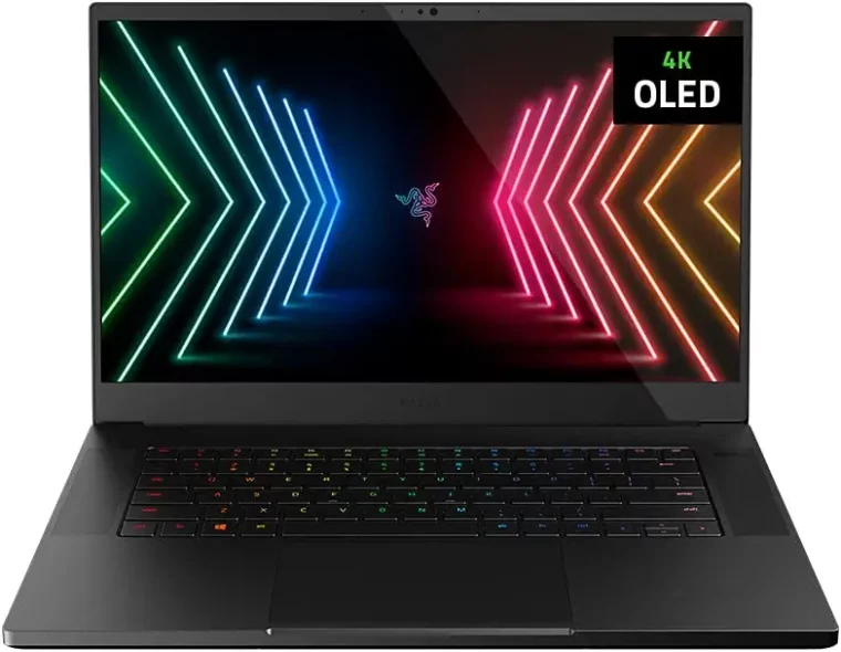 4K laptop razer blade
