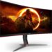 AOC CU34G2X image