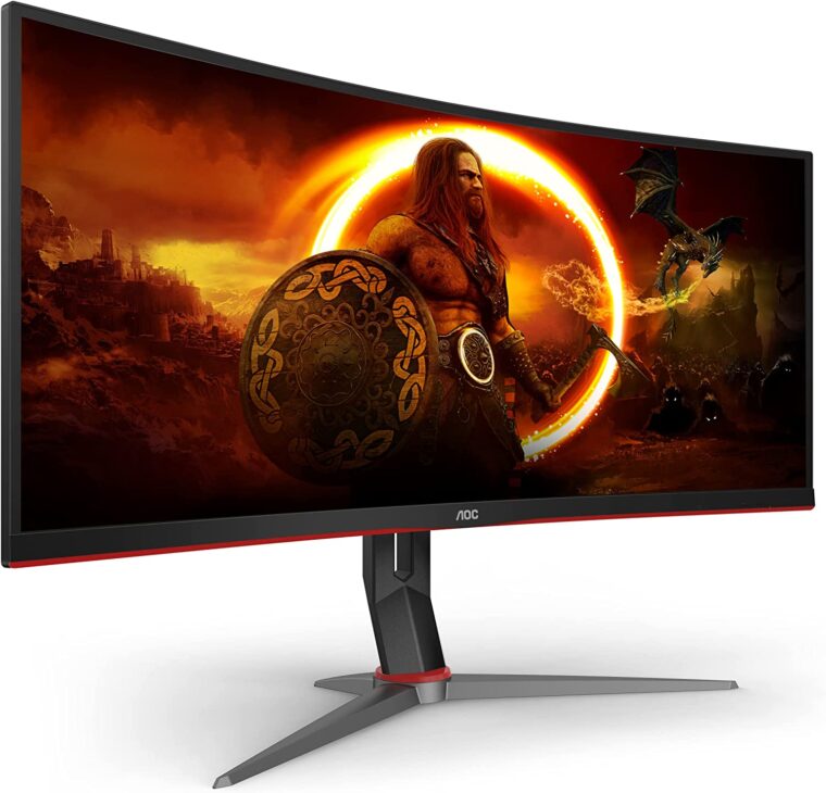 AOC CU34G2X image