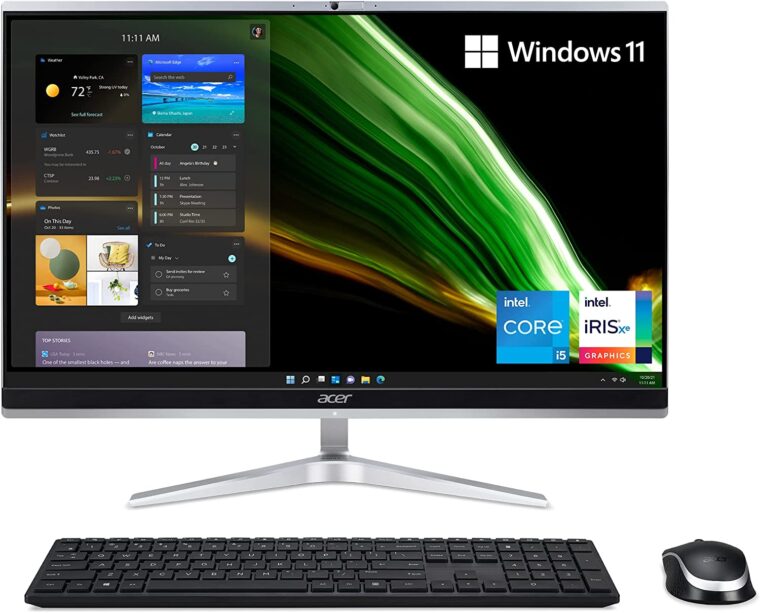 Acer Aspire C24-1650-UA92