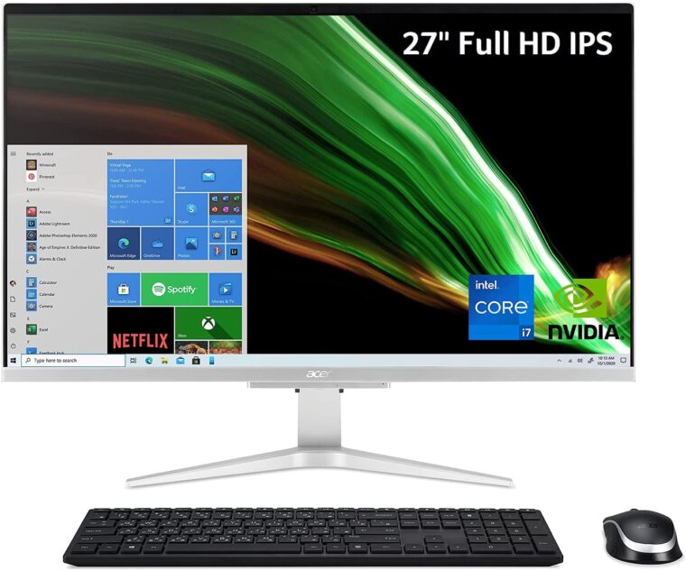 Acer Aspire C27-1655-UA93 image