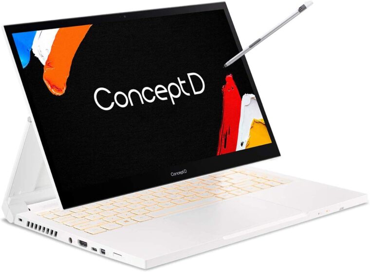Acer ConceptD 3 Ezel image