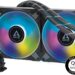 Arctic Liquid Freezer II 280 A-RGB image