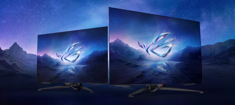 Asus ROG Swift PG42UQ image