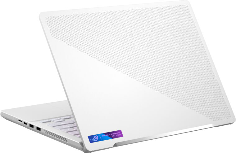 Asus ROG Zephyrus G14 White image