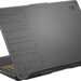 Asus TUF Gaming F17 Mecha Gray image