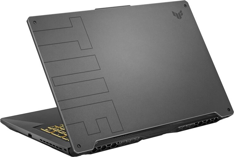 Asus TUF Gaming F17 Mecha Gray image