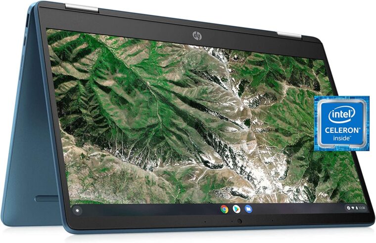 Chromebook in schools Laptop HP X360
