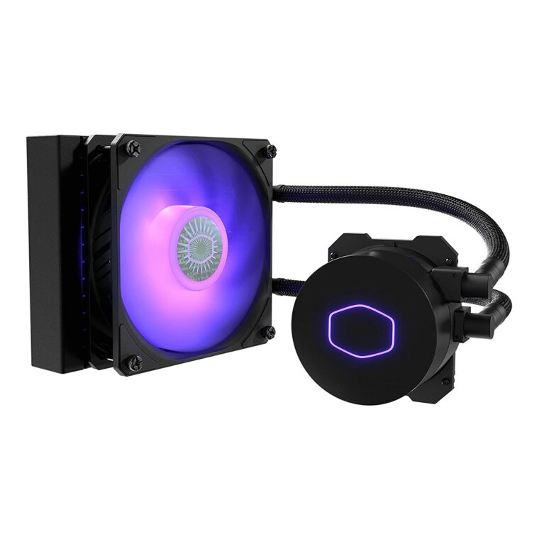 Cooler Master MasterLiquid ML120L RGB V2 image