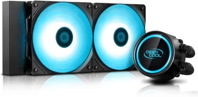 DeepCool Gammaxx L240 V2 image