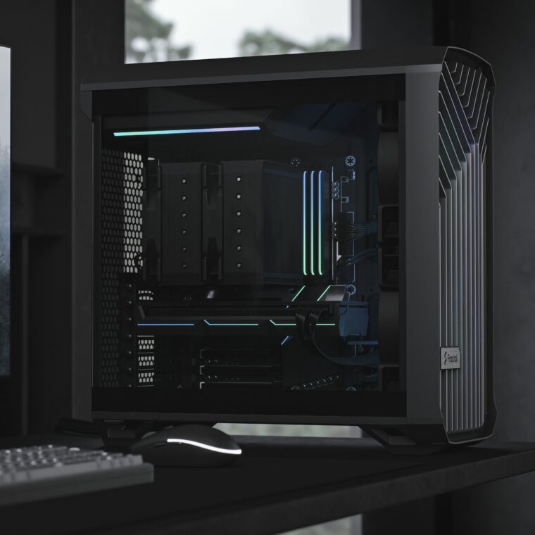 Fractal Torrent Compact image