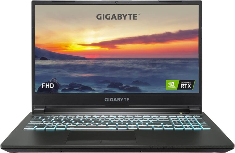 Gigabyte G5 KD image