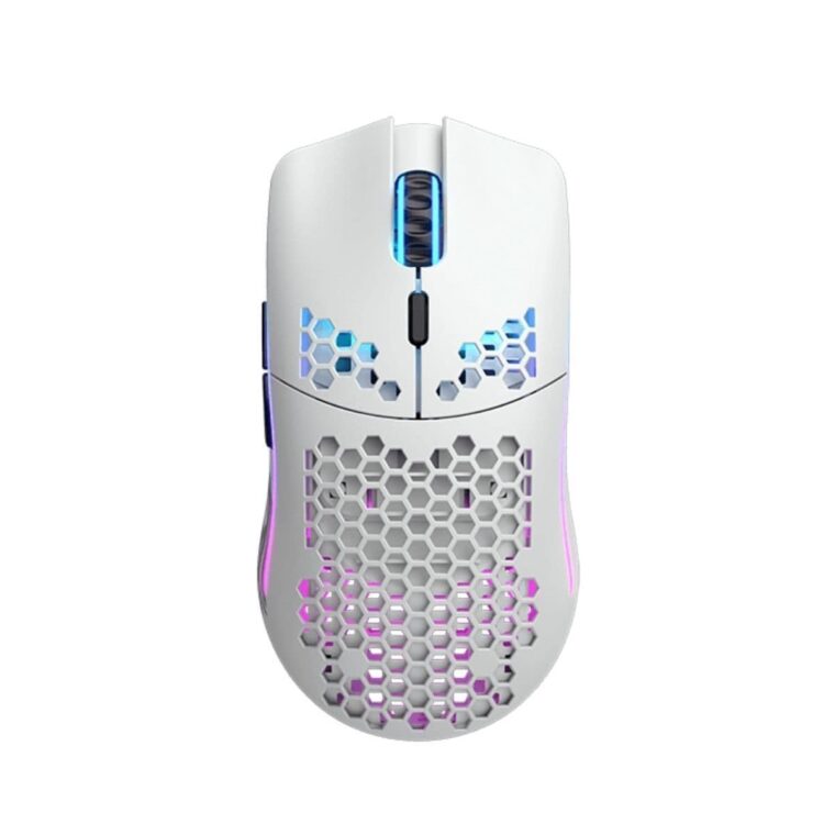 Glorious Model O Minus Wireless image
