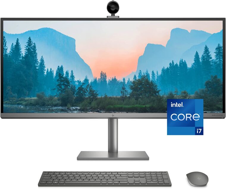 HP Envy 34 All-in-One image