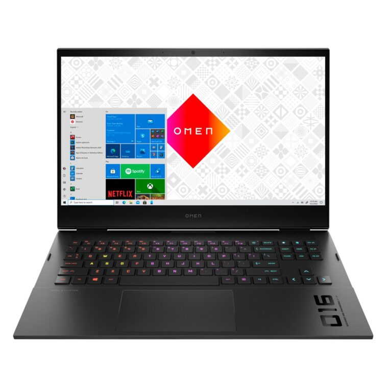 HP Omen 16 image