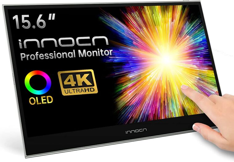 INNOCN OLED Touch Monitor image