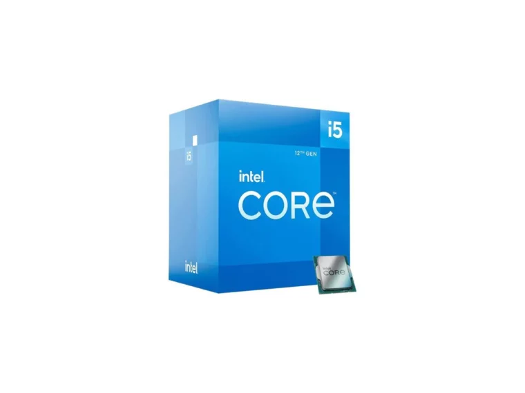 Intel Core i5-12400 image