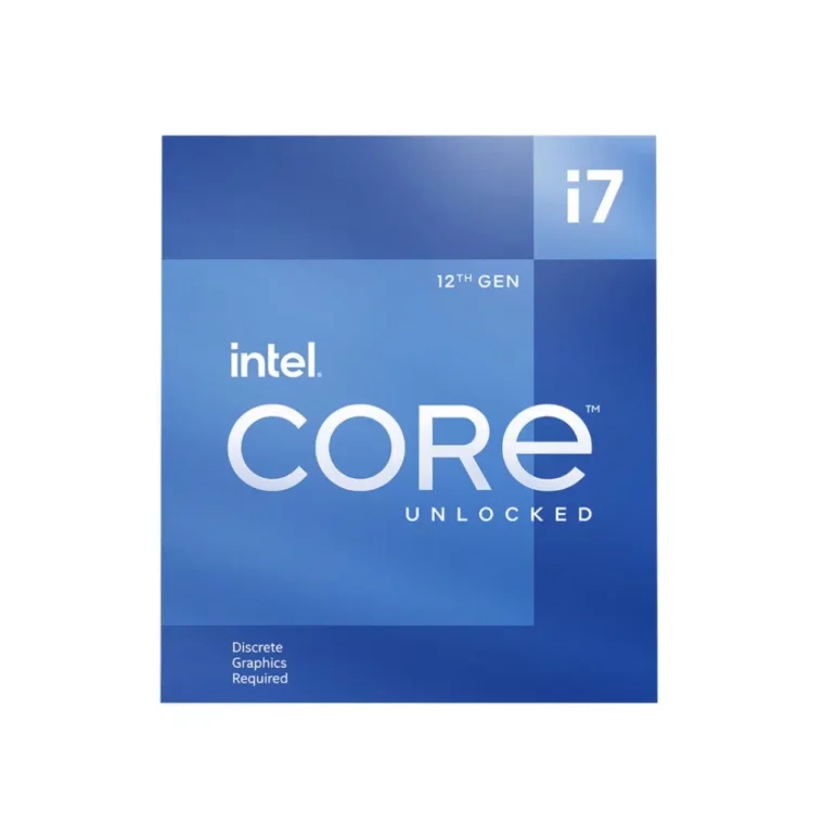 Intel Core i7-12700KF image