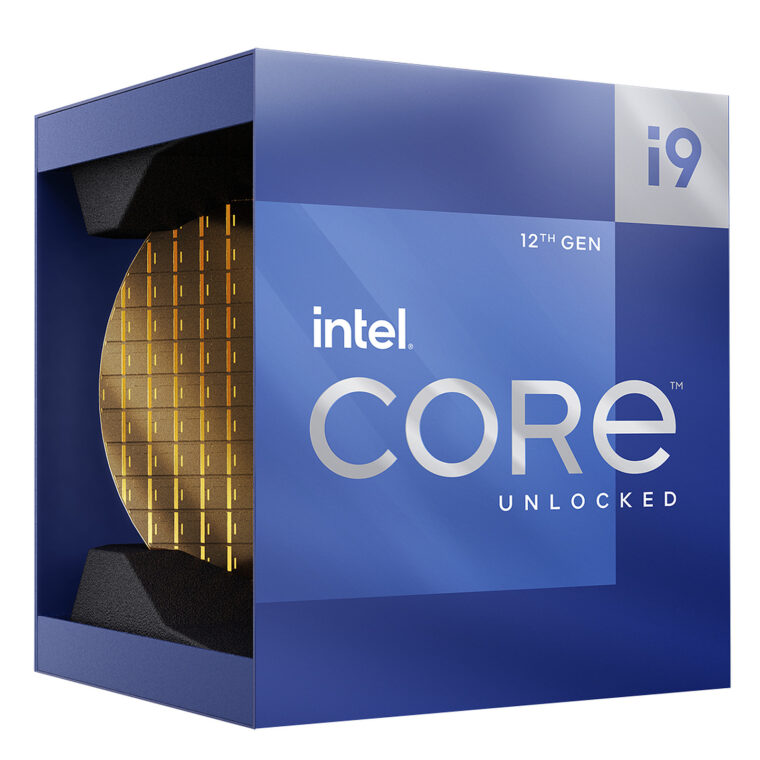 Intel Core i9-12900k image