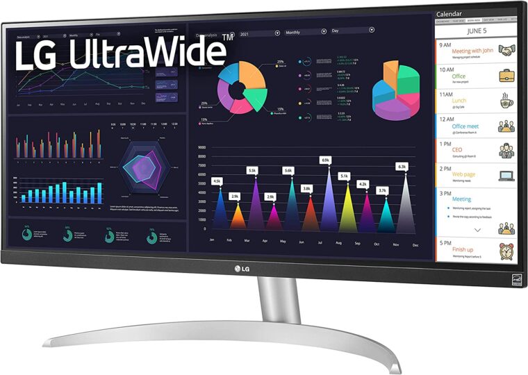 LG 29WQ600-W image