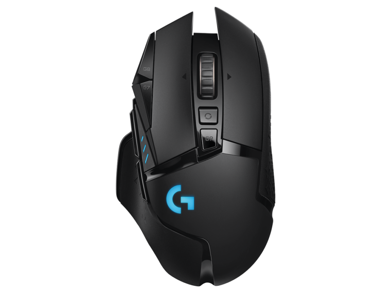 Logitech G502 Lightspeed image