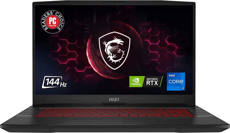 MSI Pulse GL66 image