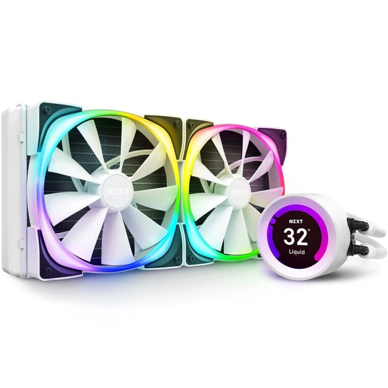 NZXT Kraken Z63 RGB image