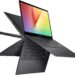 best laptop for writers asus vivobook flip 14