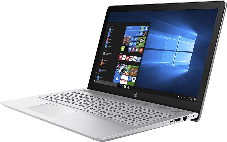 hp laptops with touchscreen HP Pavilion 15