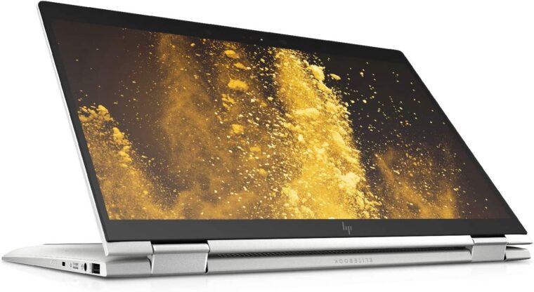 hp laptops with touchscreen HP elitebook 1040