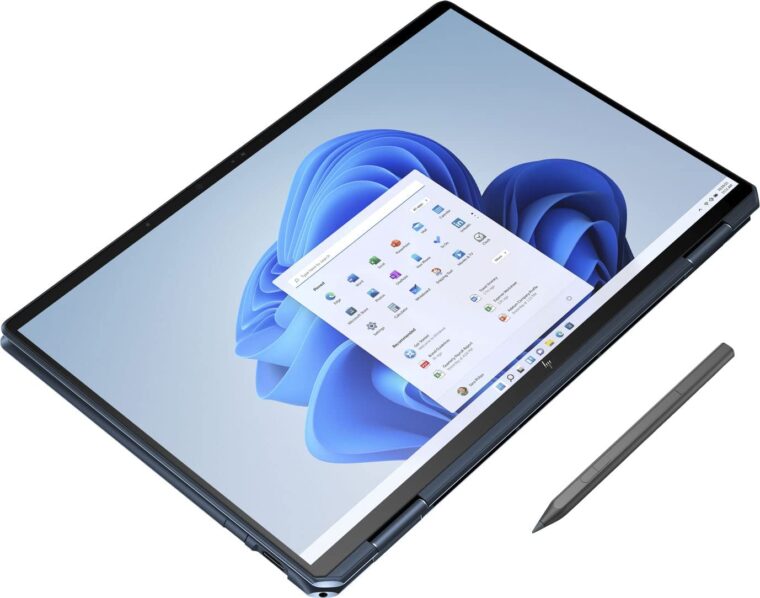 hp laptops with touchscreen HP spectre 360