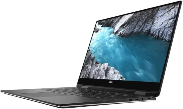 i7 windows laptop Dell XPS 15