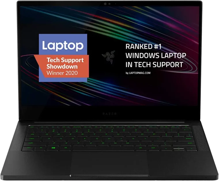 i7 windows laptop Razer Stealth