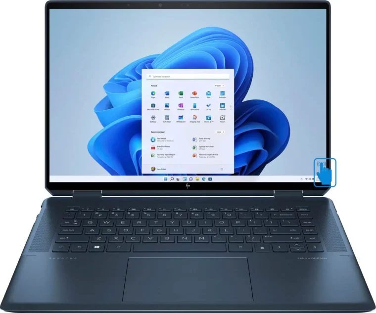i7 windows laptop hp spectre