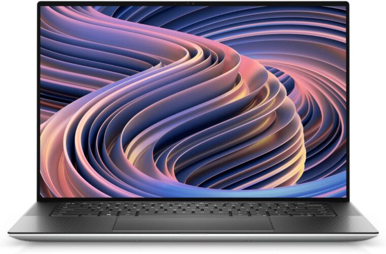 laptops for artists Dell XPS 15 9520