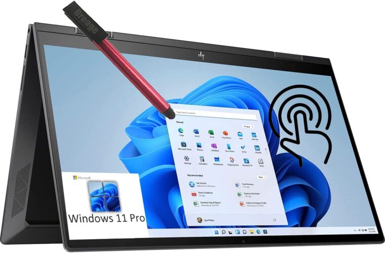 laptops for home use 2022 HP Envy x360 15
