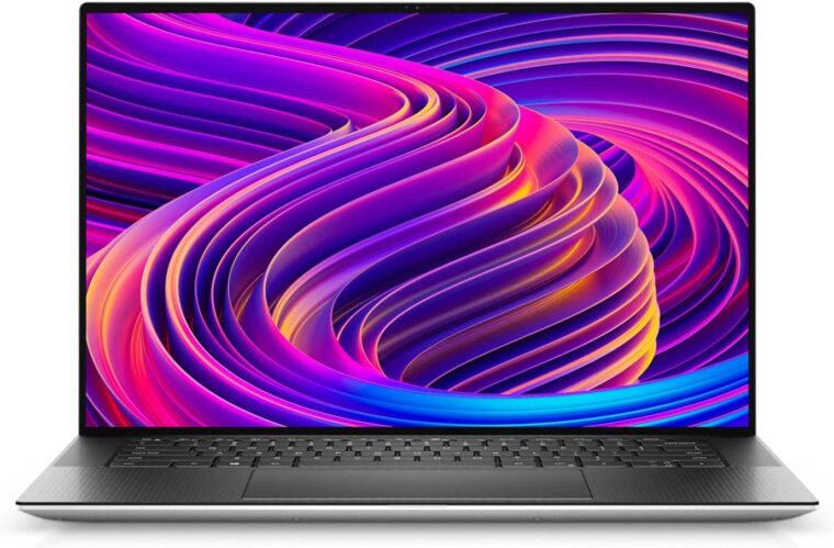 laptops for trading Dell XPS 15 9510