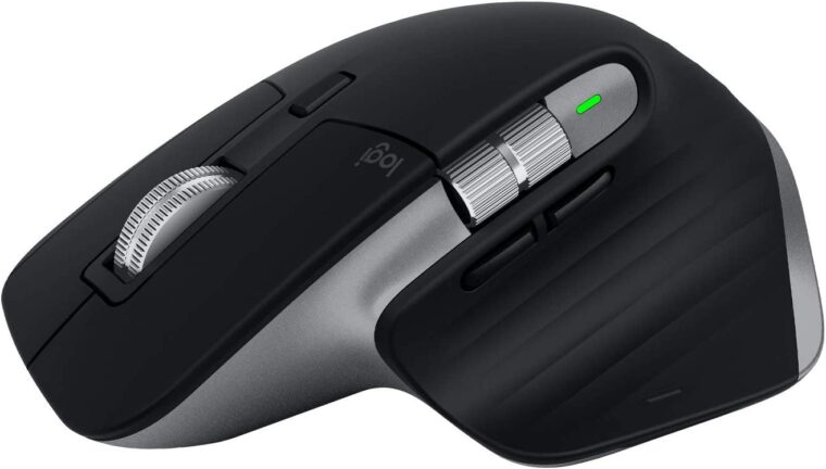 wireless mouse for laptop Logitech MX Master 3
