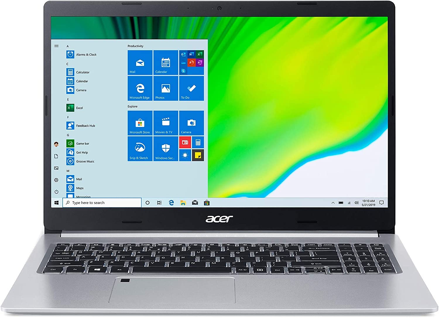 Acer Aspire 5 A515-46-R14K image