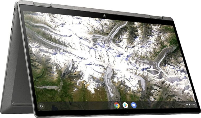 Chromebooks for Zoom HP Chromebook x360 14c
