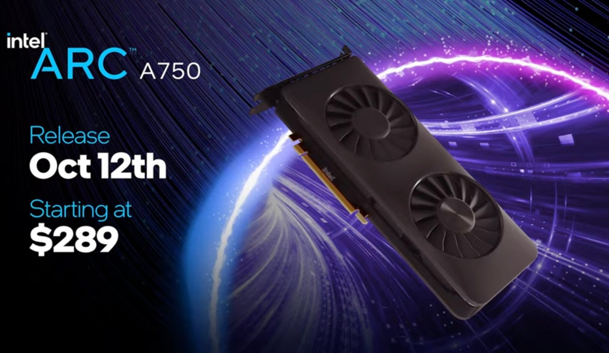 Intel Arc GPU Price image