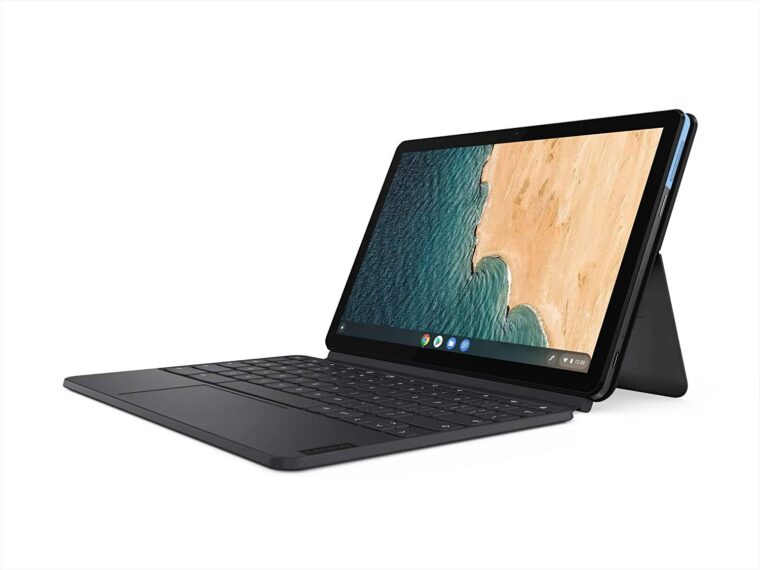 Lenovo Chromebook Duet image