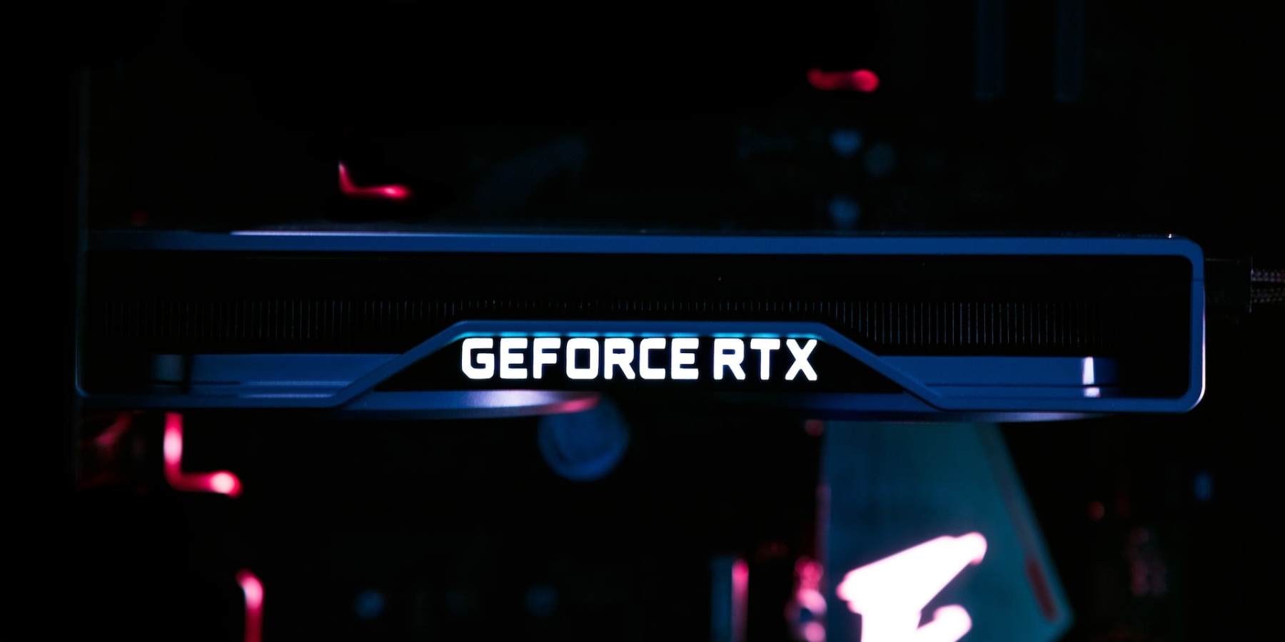 Nvidia RTX GPU image