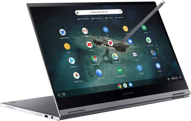 Samsung Galaxy Chromebook image