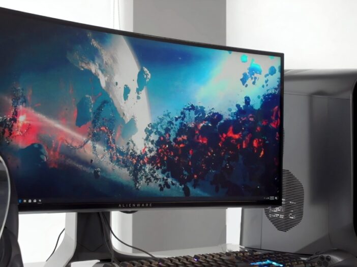 alienware computer image